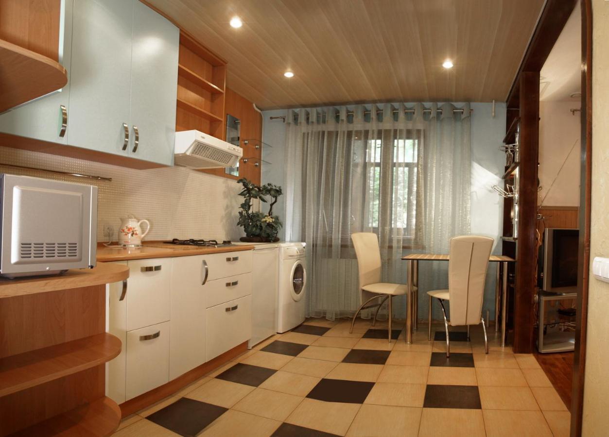 Apartment In The City Center 드네프로페트로프스크 외부 사진