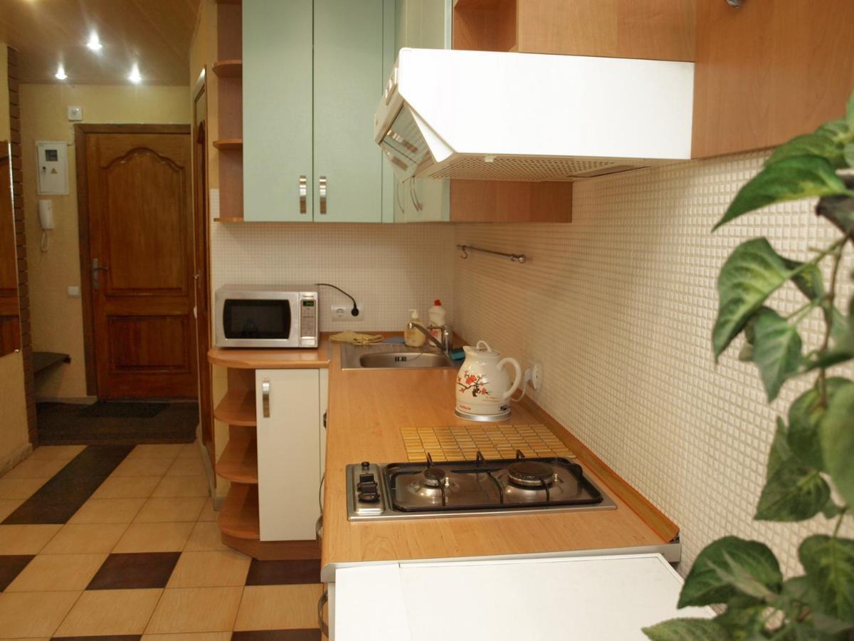 Apartment In The City Center 드네프로페트로프스크 외부 사진