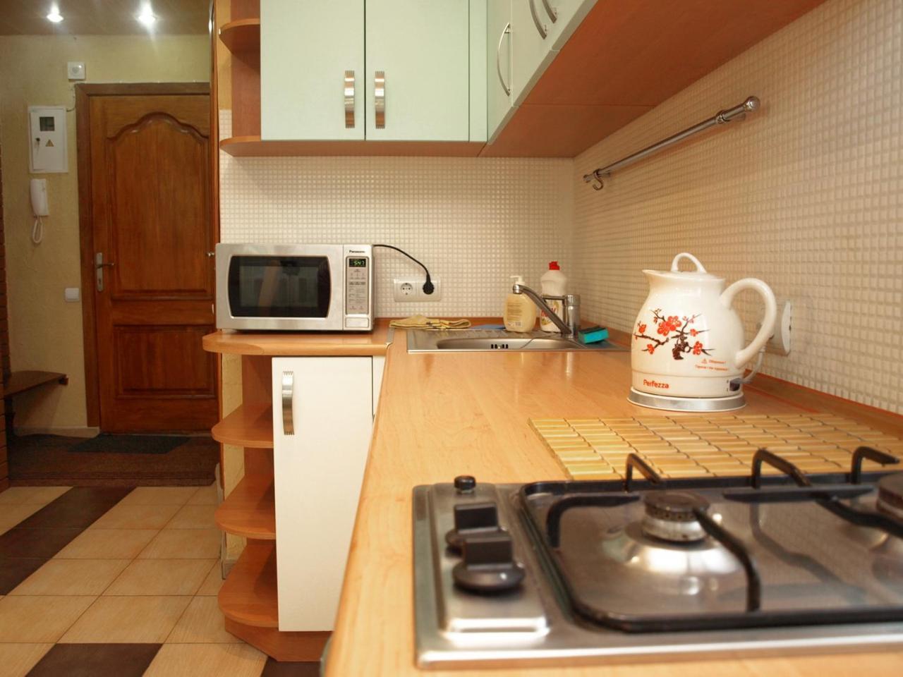 Apartment In The City Center 드네프로페트로프스크 외부 사진